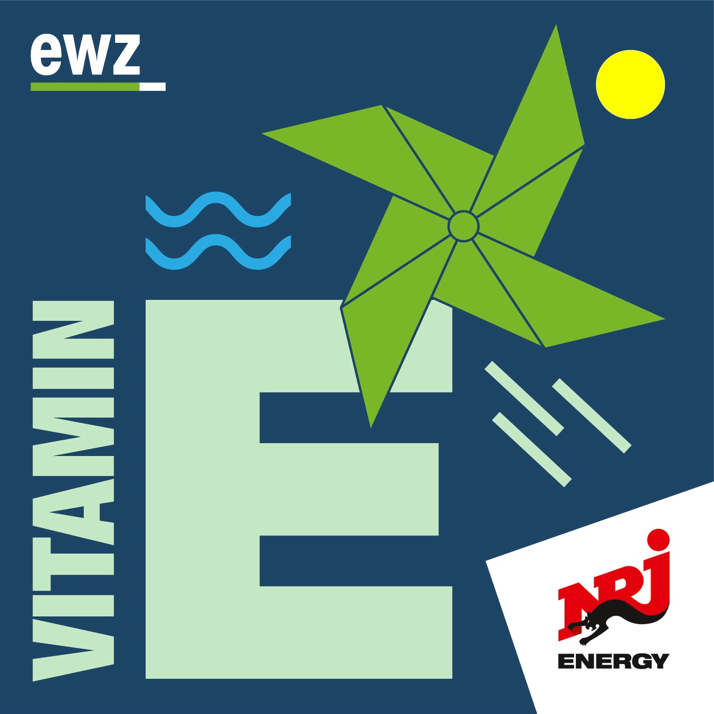 Vitamin E – Energiepodcast von ewz und Radio Energy