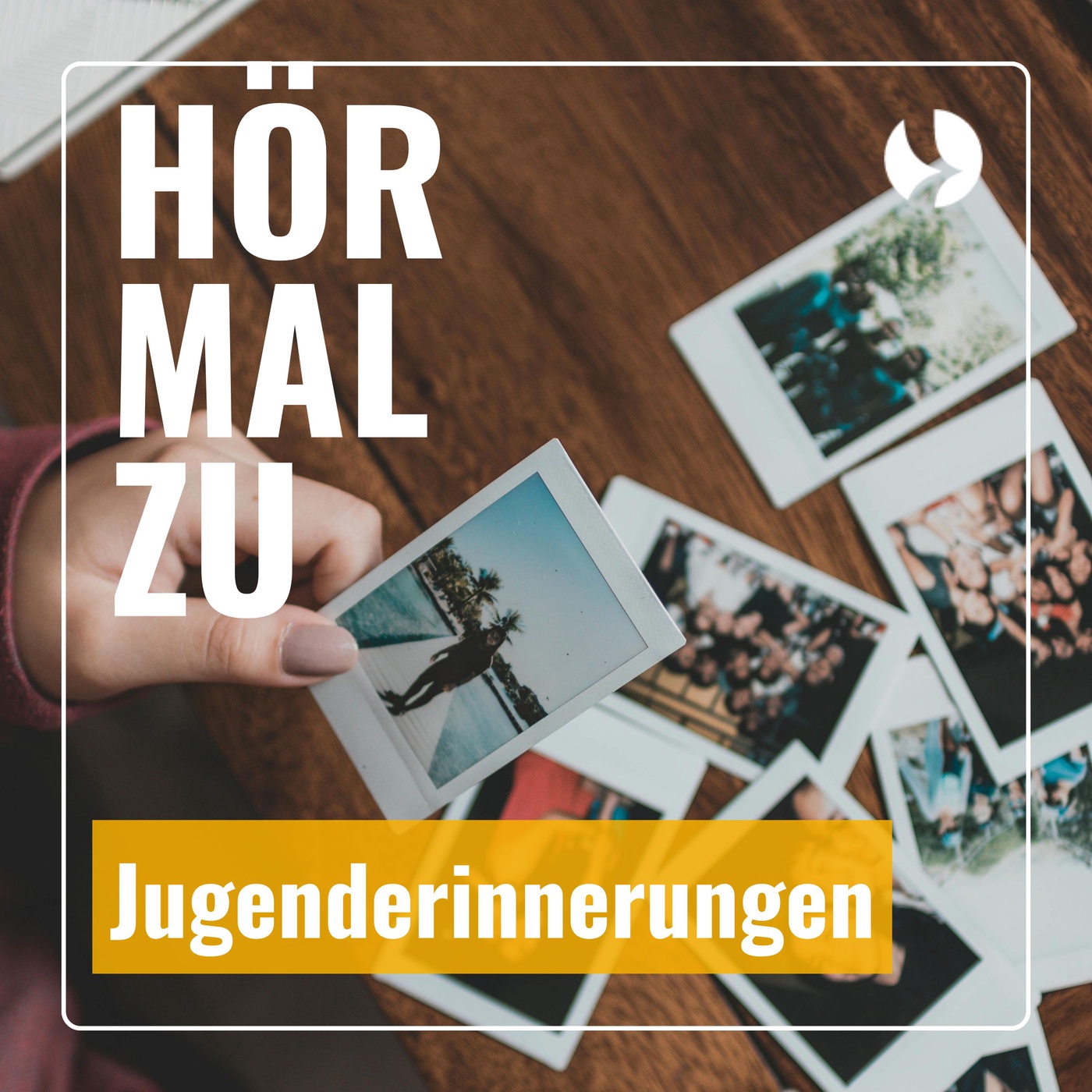 Hör mal zu: Jugenderinnerung
