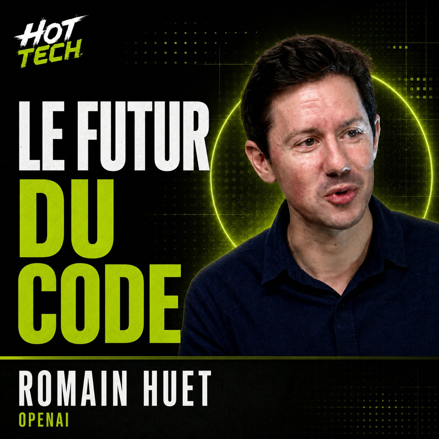 Romain Huet (OpenAI) : Codex, agents IA et futur des développeurs