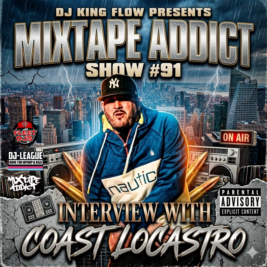 Mixtape Addict #91