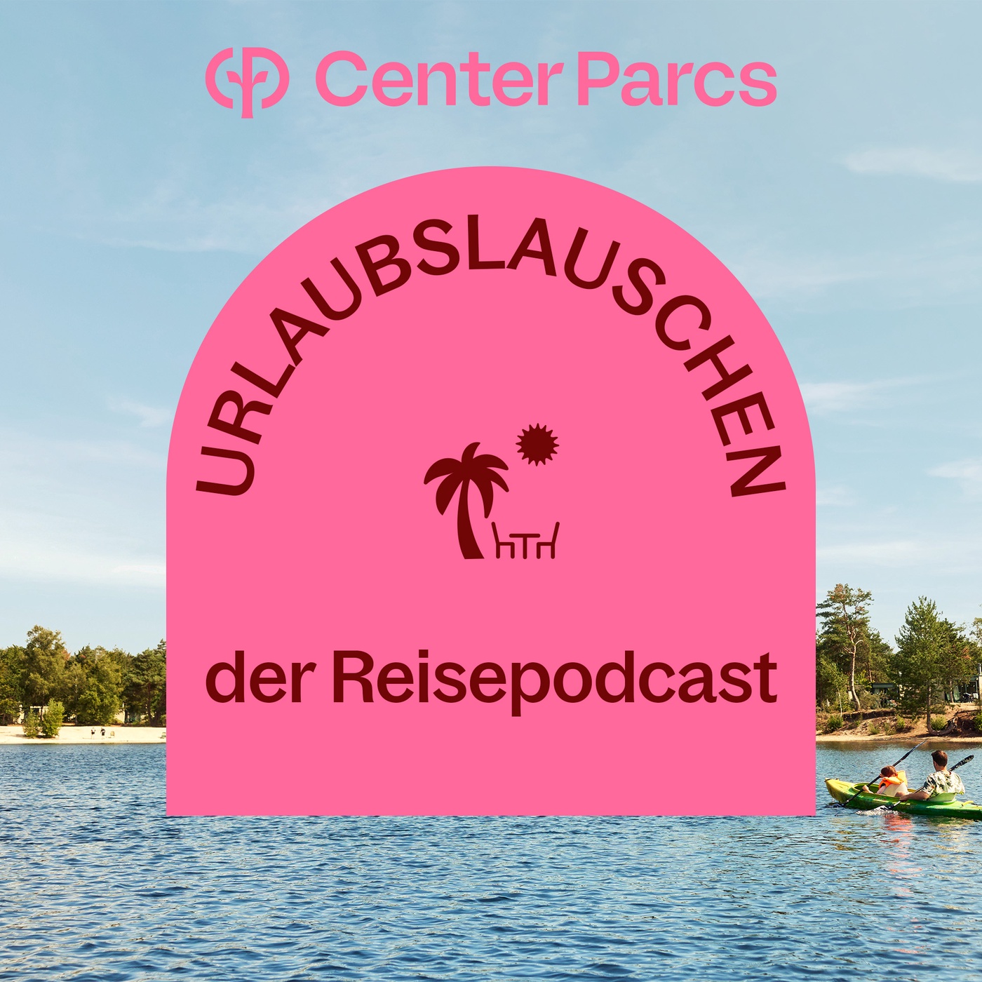 Urlaubslauschen - der Reisepodcast