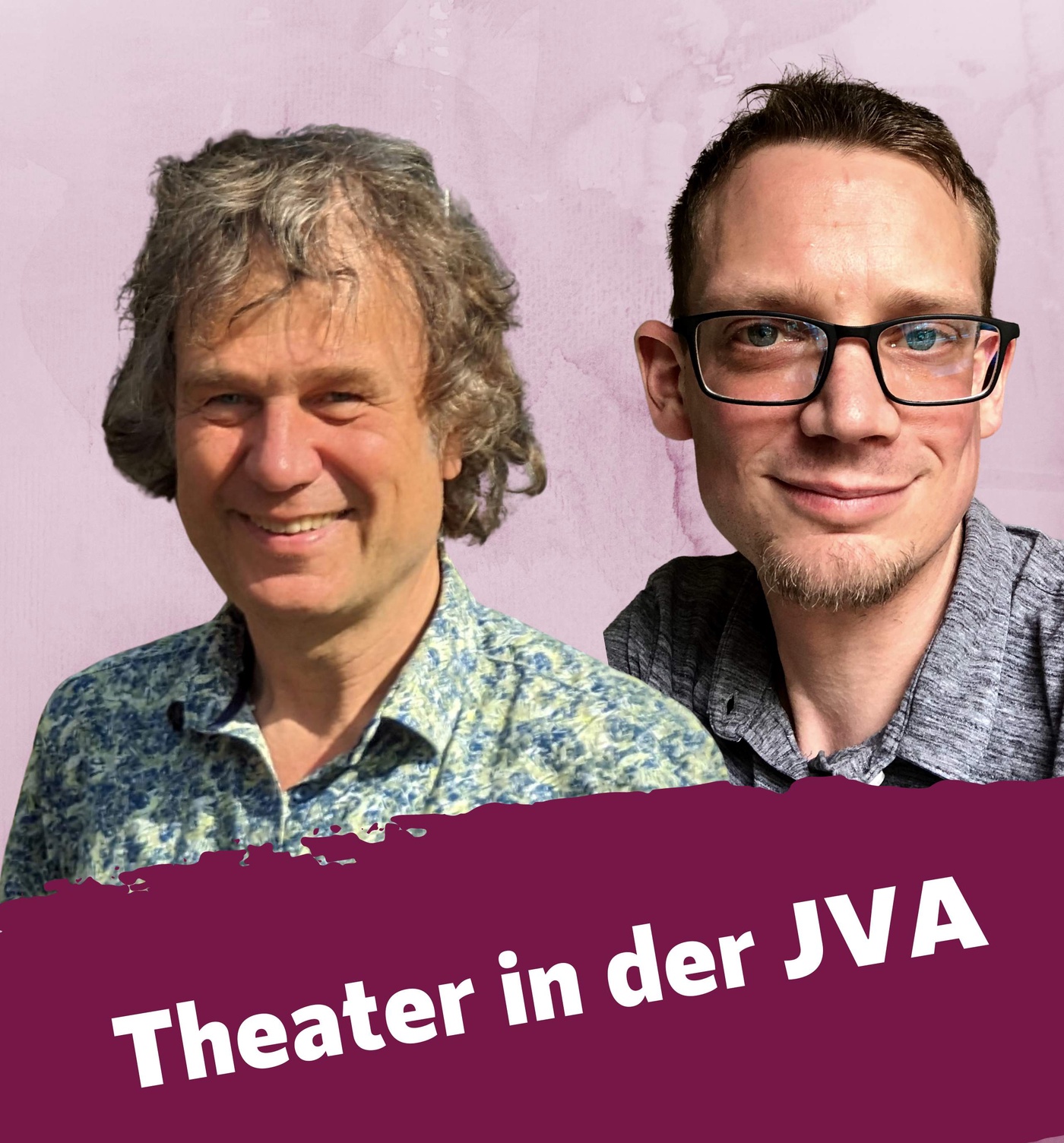 208 – Theaterpädagogik in der JVA | Interview mit Dirk Harms