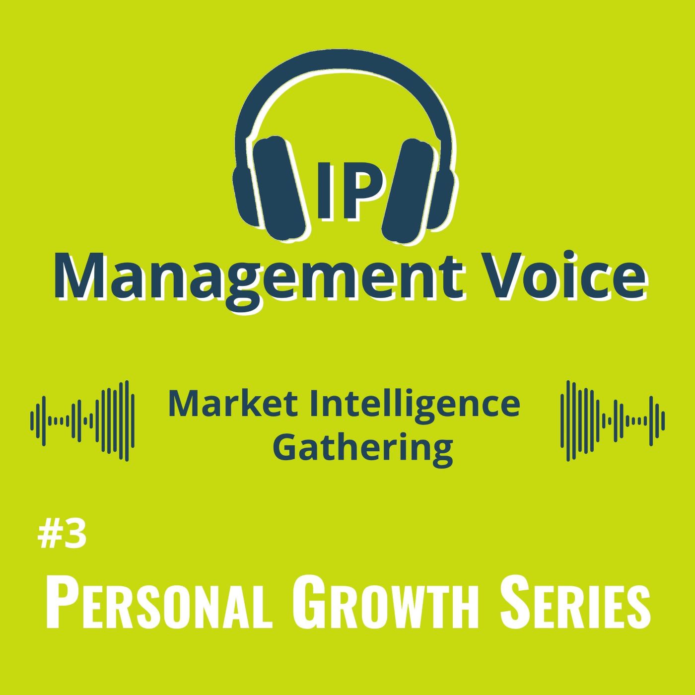 #3 Market Intelligence for IP Experts