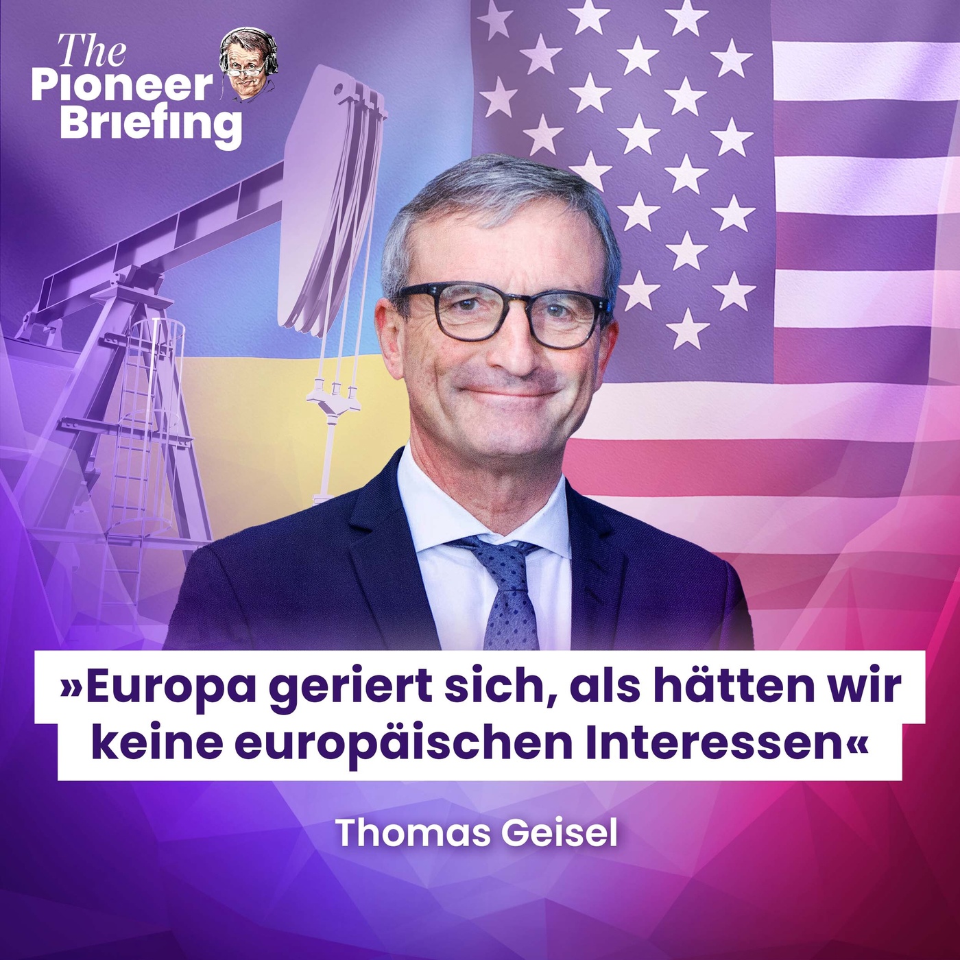 Ukraine-USA-Rohstoff-Deal: Wer profitiert wirklich, Thomas Geisel?