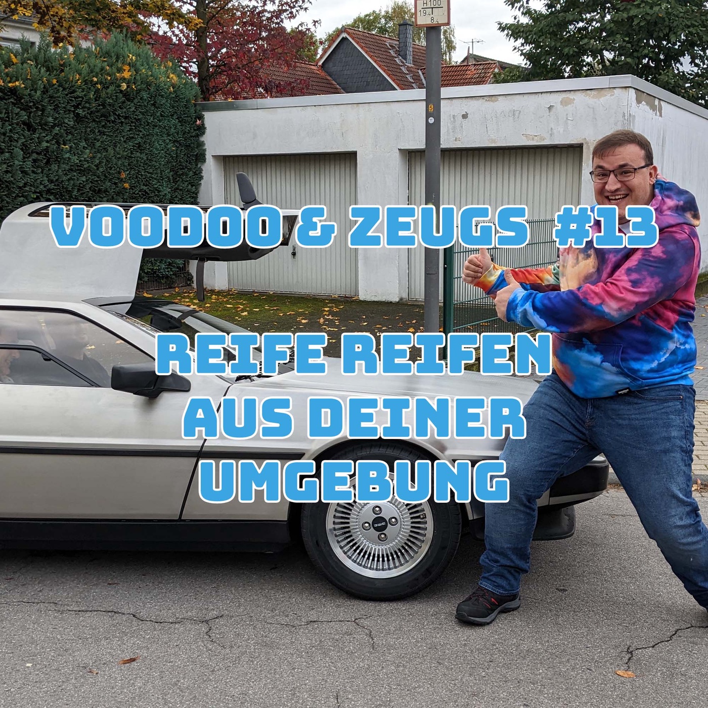 #13 - Reife Reifen aus deiner Umgebung