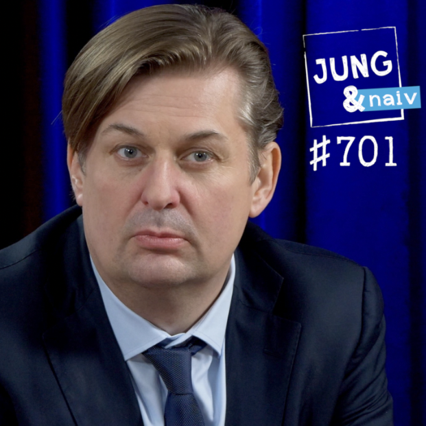 #701 - Maximilian Krah (AfD), Spitzenkandidat bei der Europawahl