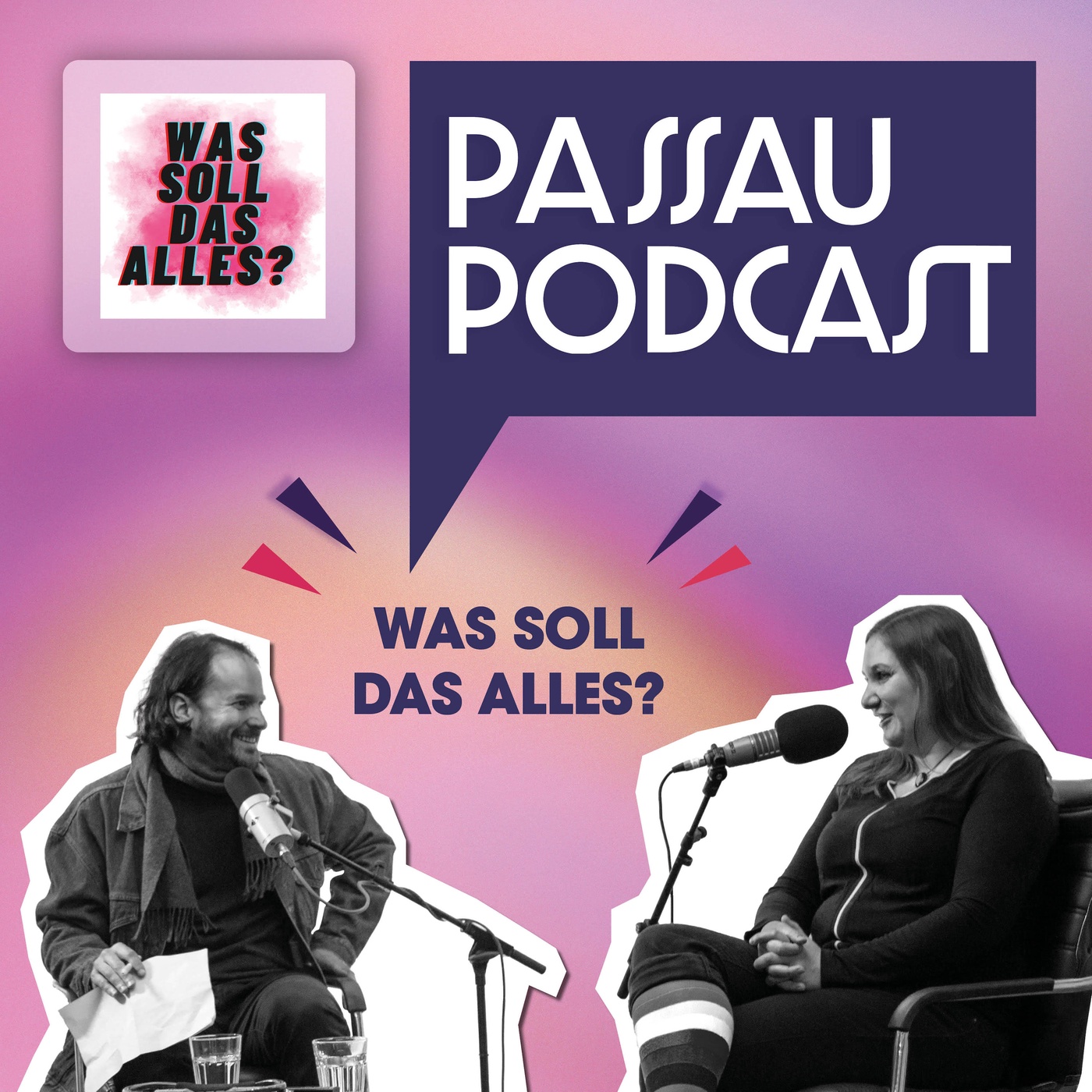 Was soll das alles, Karin Rabhansl?!