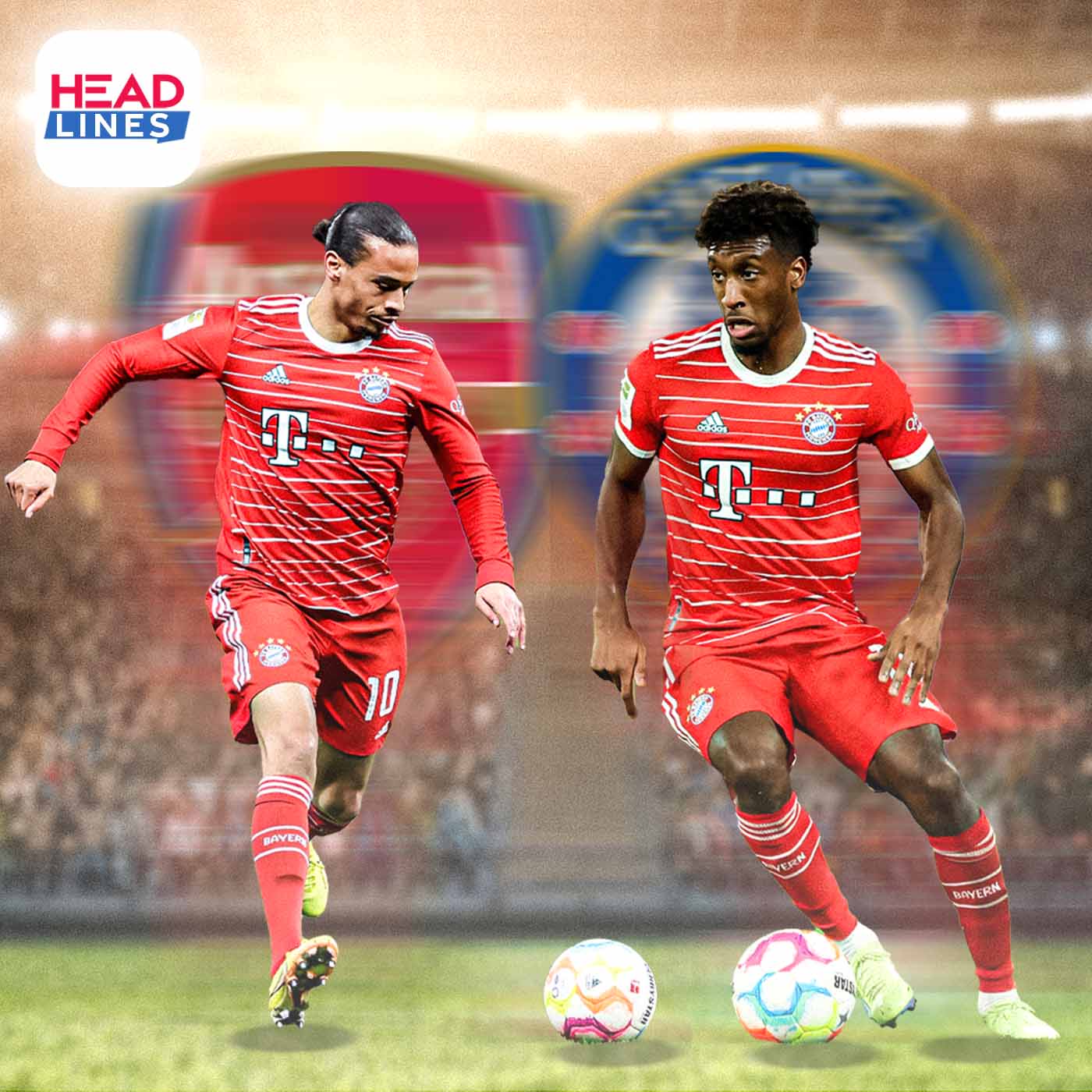 FCBinside Headlines | Premier League lockt Sané und Coman: Muss sich Bayern Sorgen machen? 😰