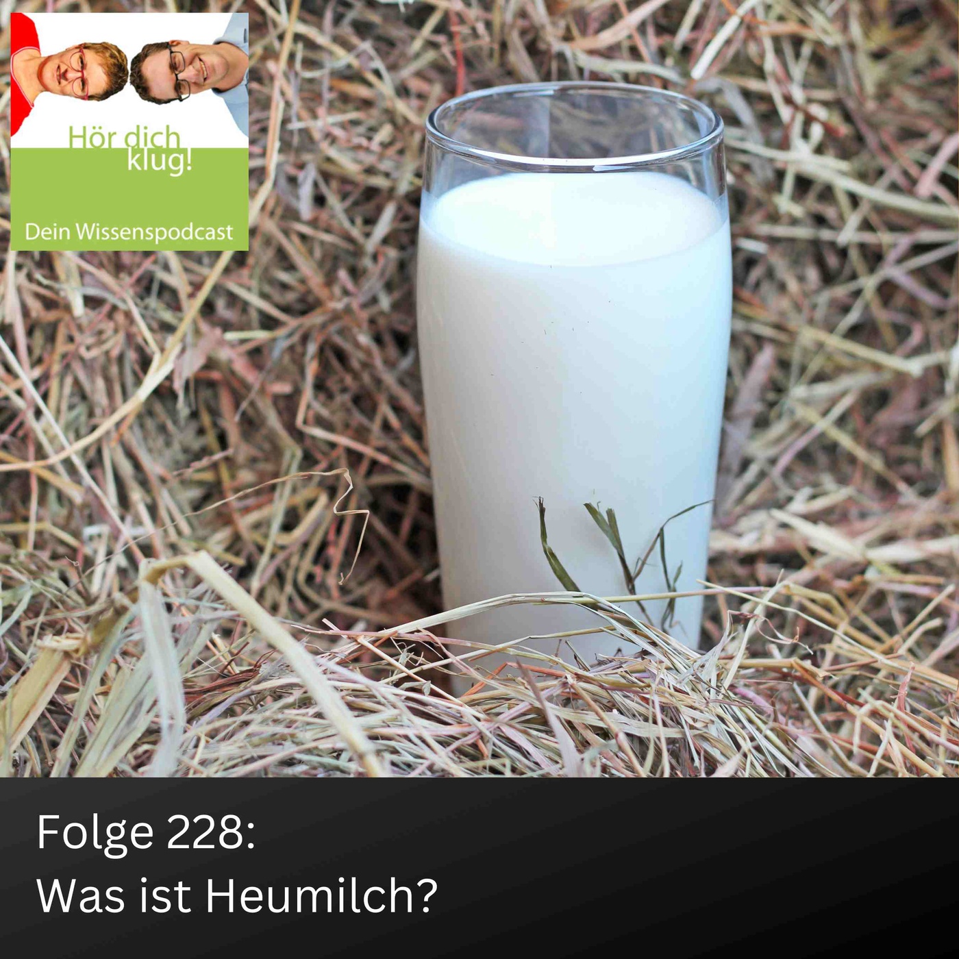 Was ist Heumilch?