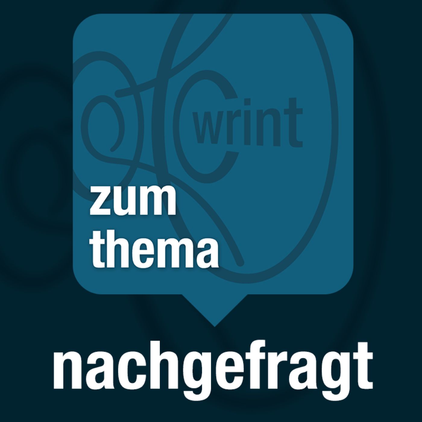 WR794 Nachgefragt beim Bestatter