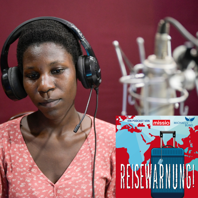 Hexenwahn in Afrika II: Das Radio klärt auf