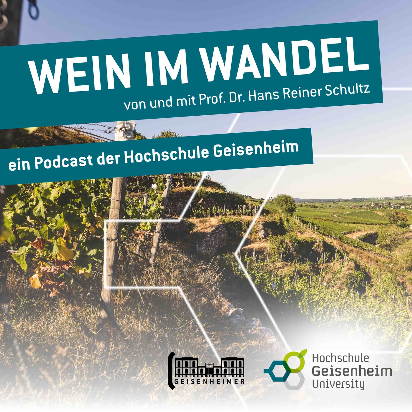 Wein im Wandel - ein Podcast der Hochschule Geisenheim