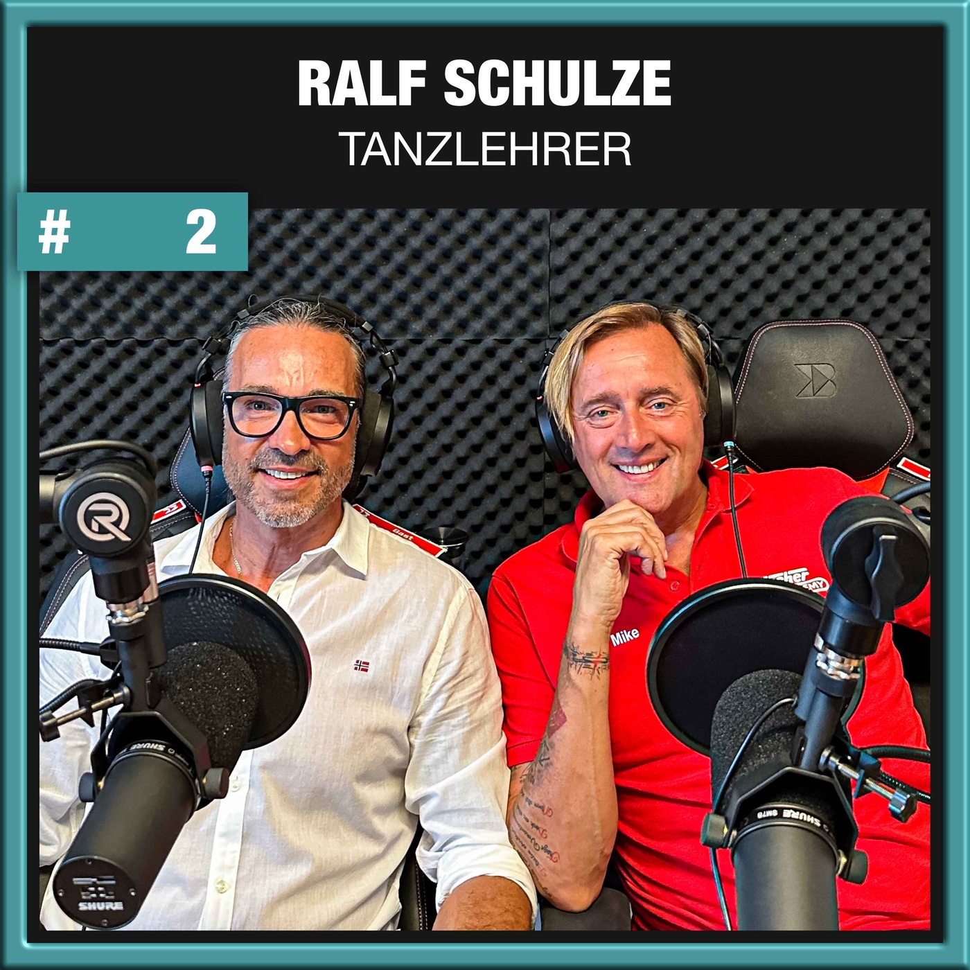 Tanzlehrer Ralf Schulze (#2)