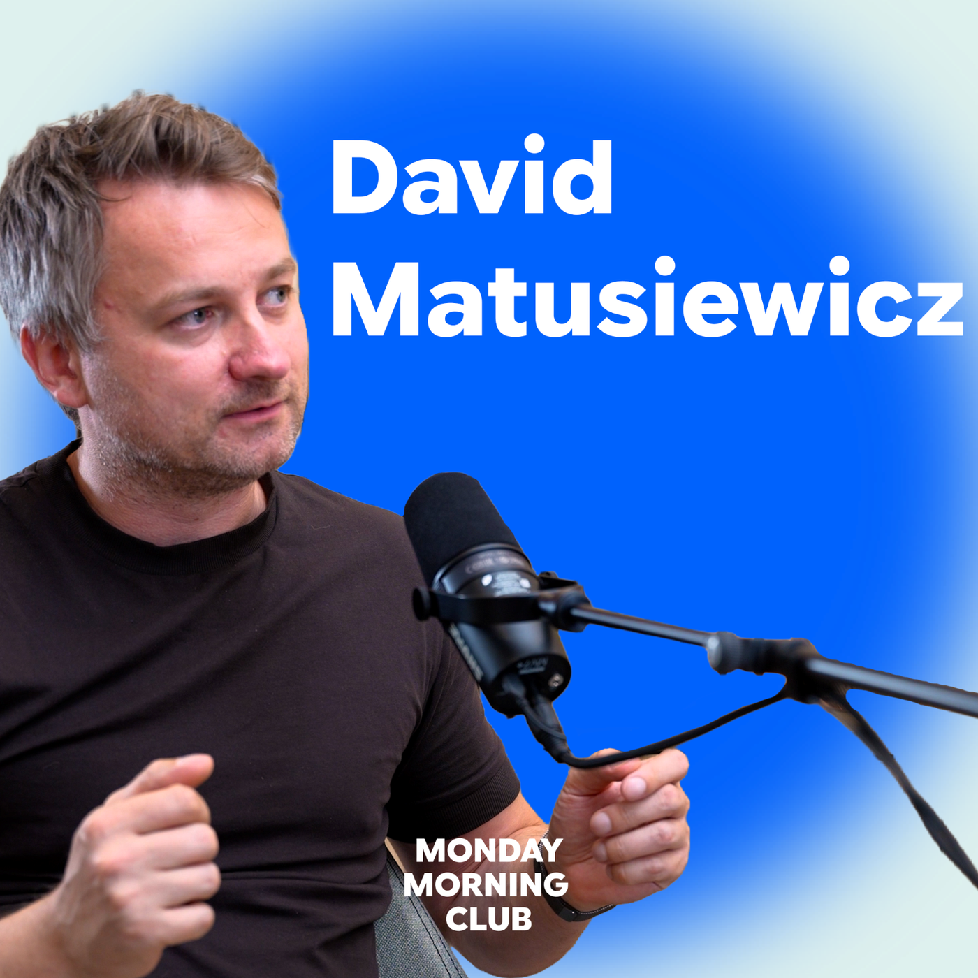 Kann KI empathisch sein? David Matusiewicz über Gesundheit, Arbeit und Zukunft I MMC Ep. 004