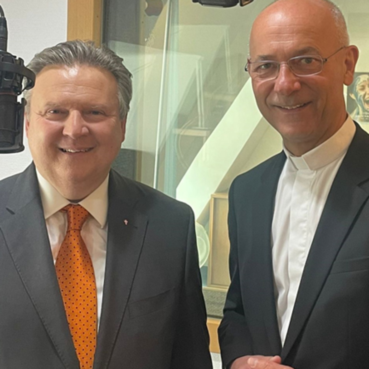 Domgeschichten: Michael Ludwig u. Toni Faber