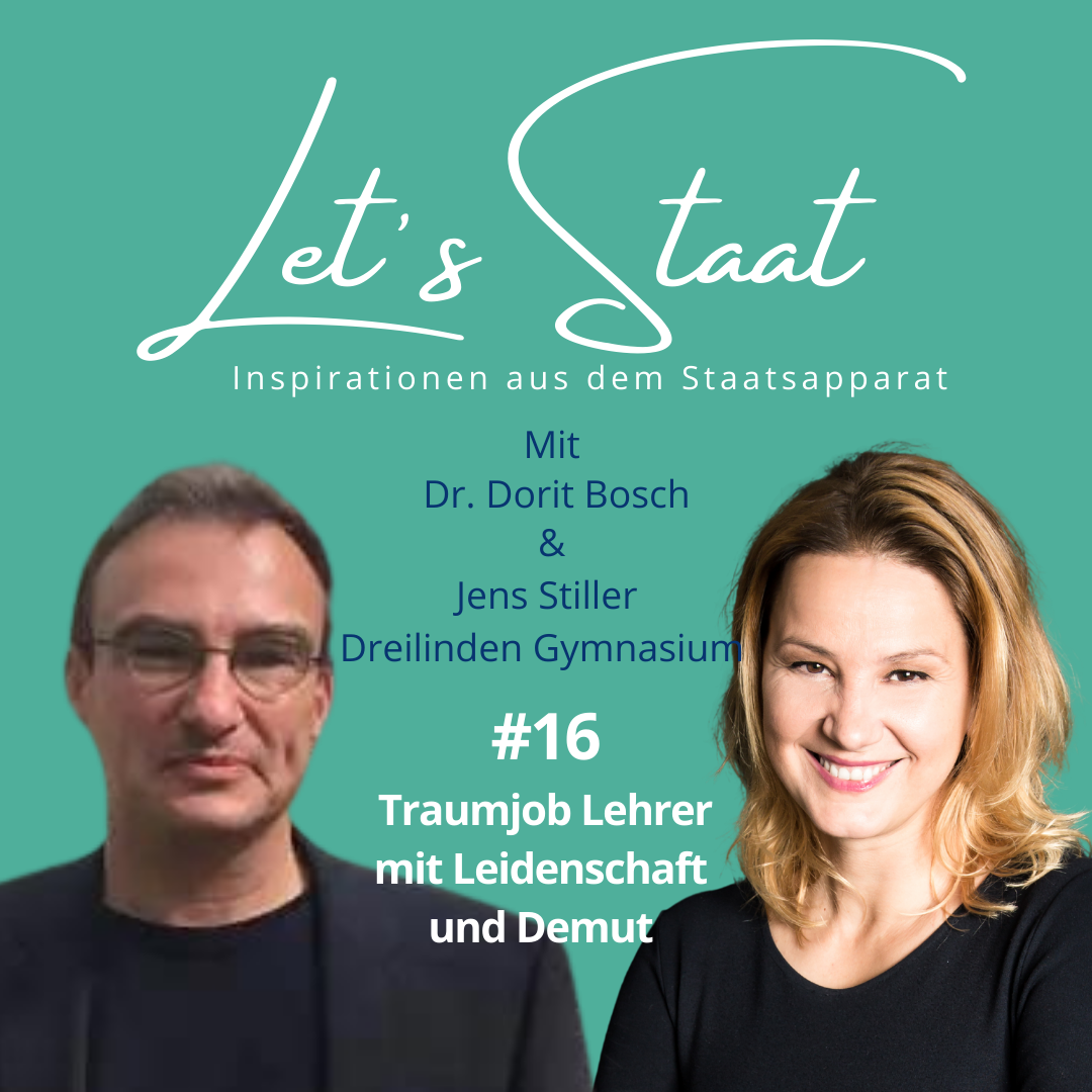 #16 Traumjob Lehrer mit Leidenschaft und Demut