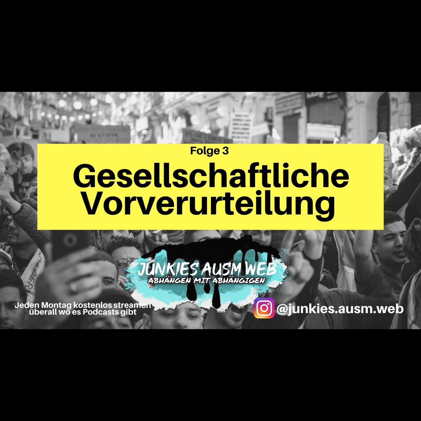 Gesellschaftliche Vorverurteilung