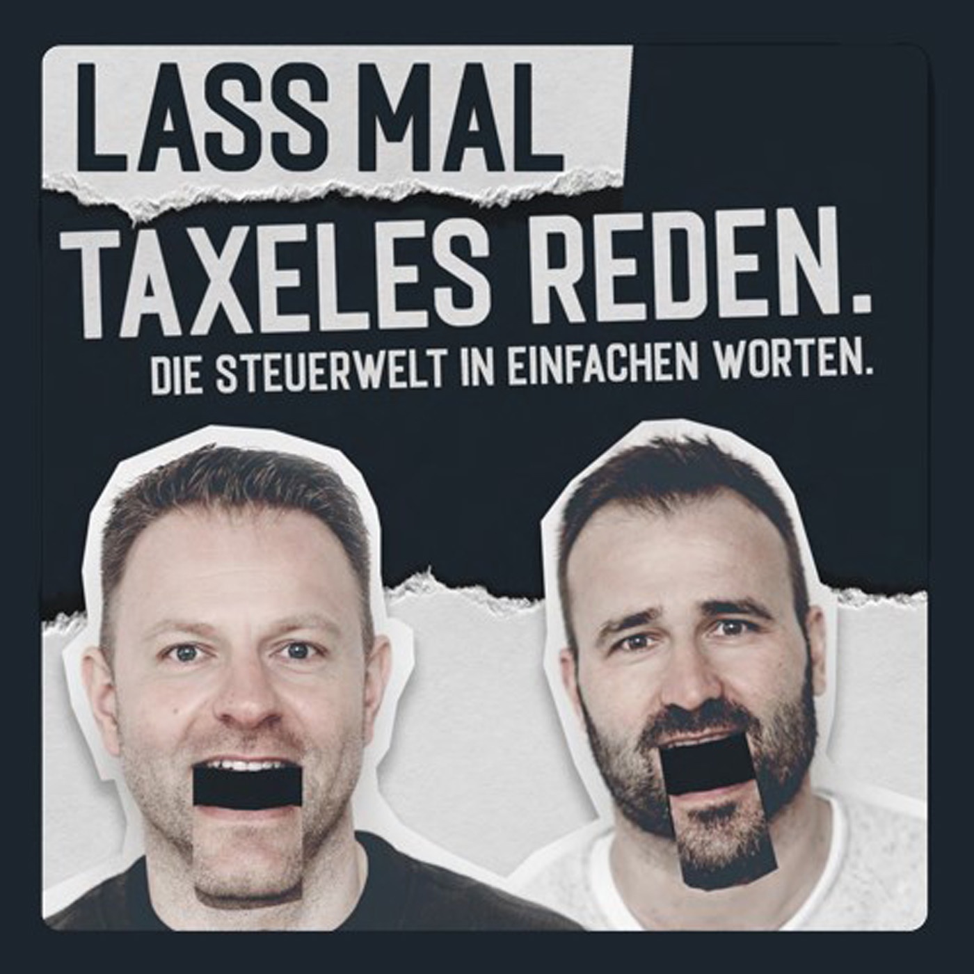 Lass mal Taxeles reden. -Die Steuerwelt in einfachen Worten.