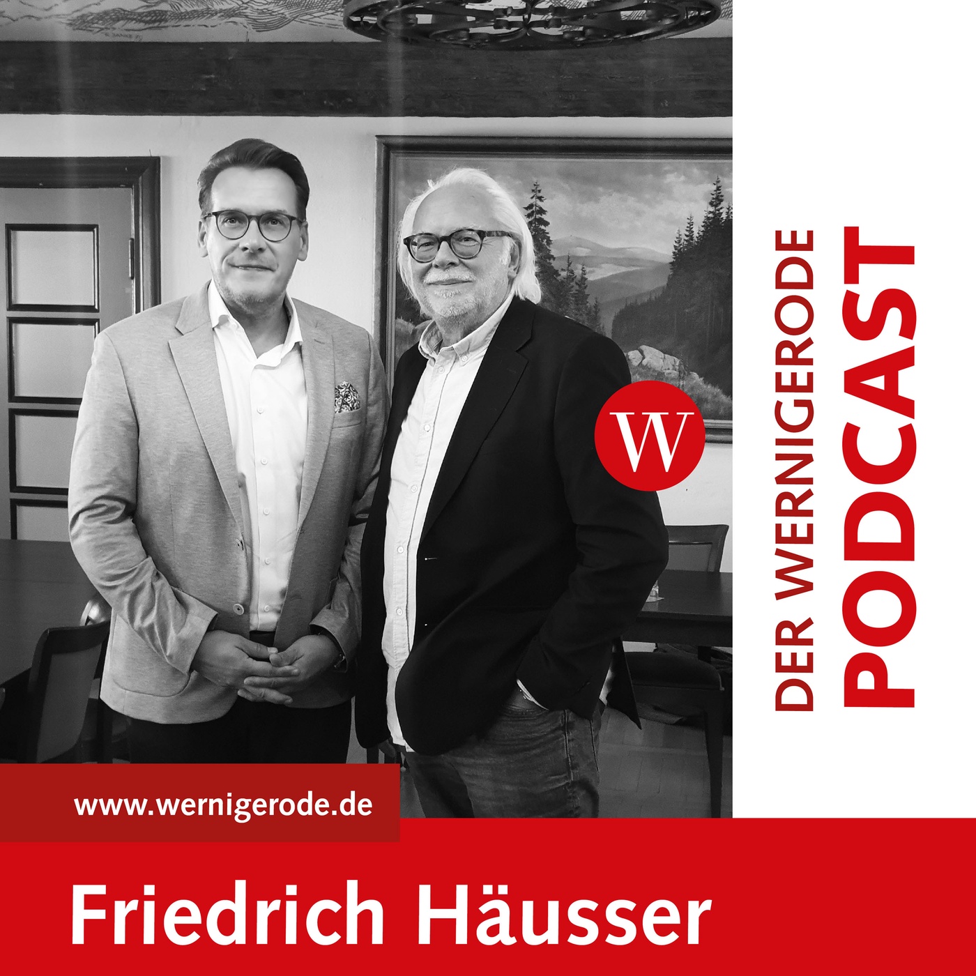 Wernigerode Podcast - Oberbürgermeister Tobias Kascha im Gespräch