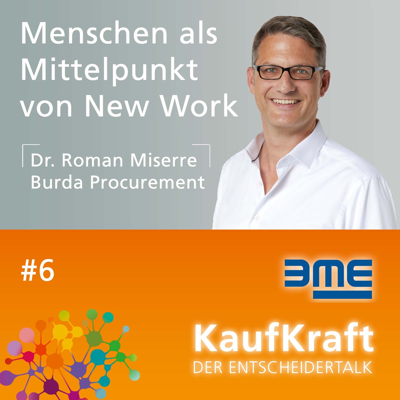 Menschen als Mittelpunkt von New Work