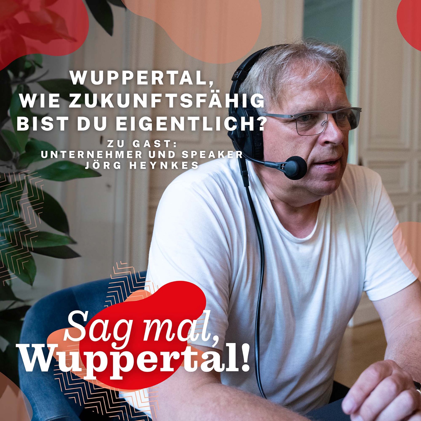 Sag mal, Wuppertal! Wie zukunftsfähig bist du eigentlich?