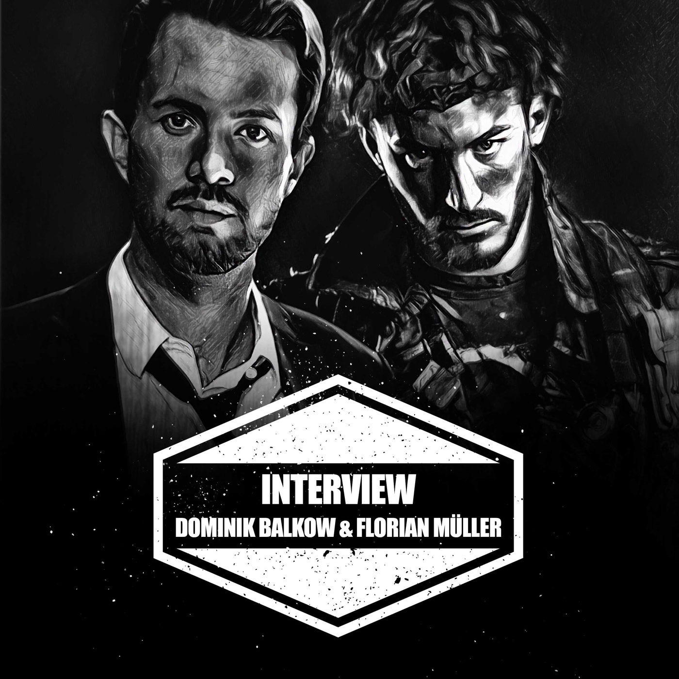 Interview mit Dominik Balkow und Florian Müller