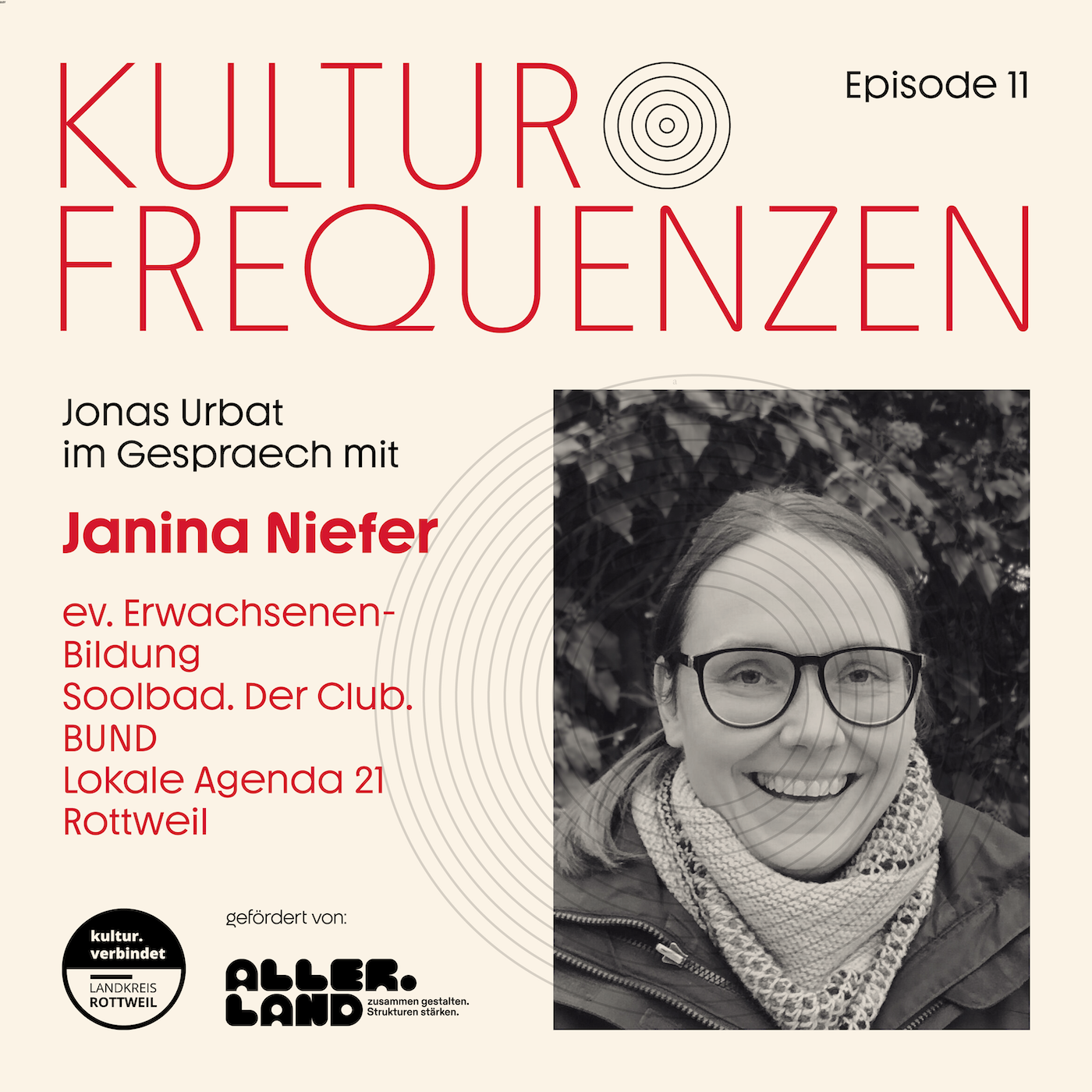 Wildbienen, Soolkitchen und lebendige Bücher – mit Janina Niefer