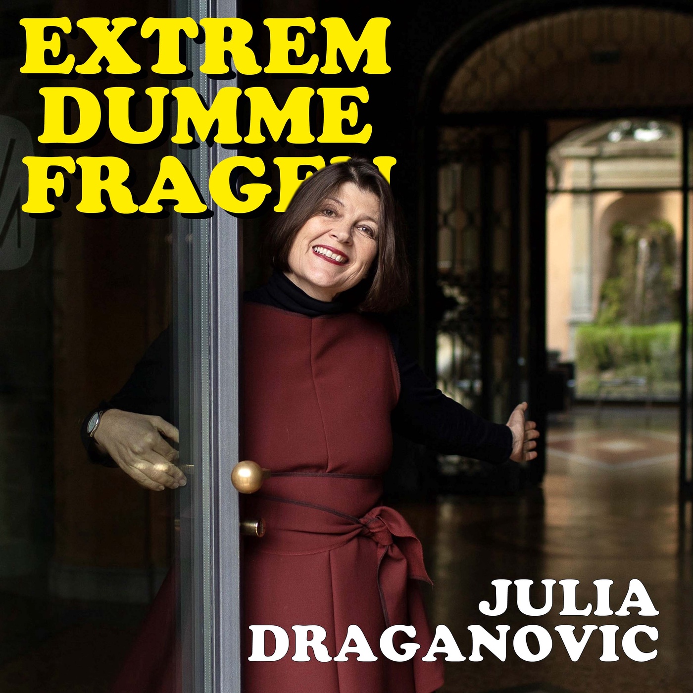 #44 Julia Draganovic