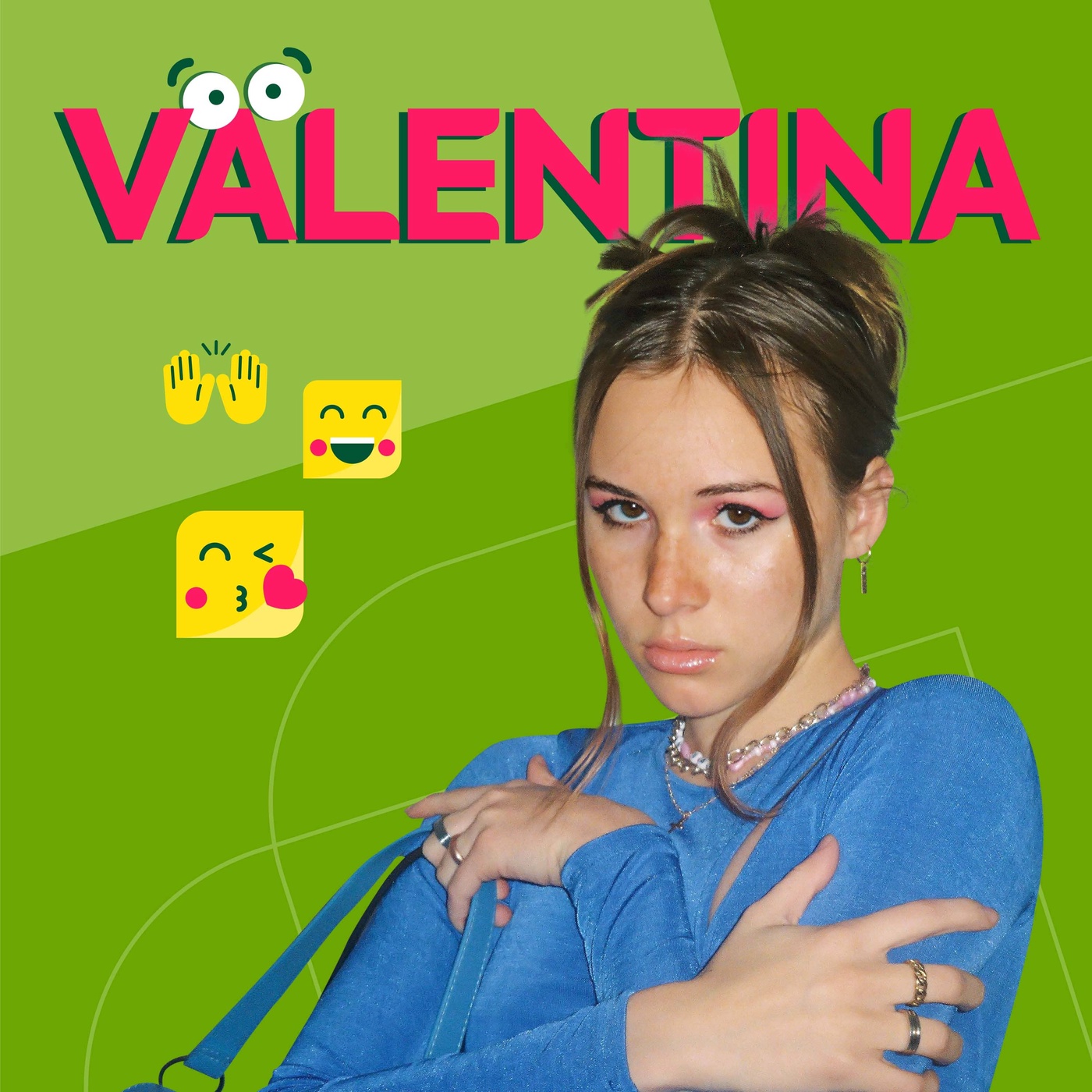 Folge 6 Creatorin Valentina: Online-Freundschaft & analoge Einsamkeit