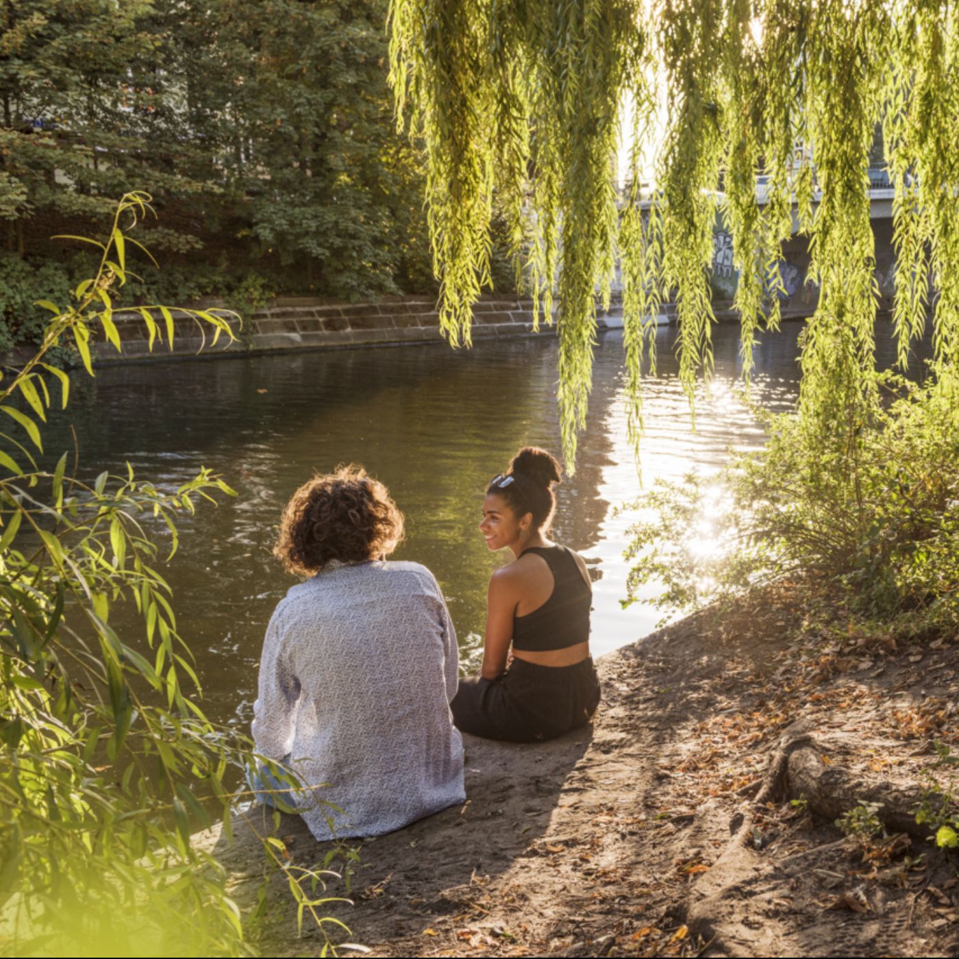 Berlin im Juni