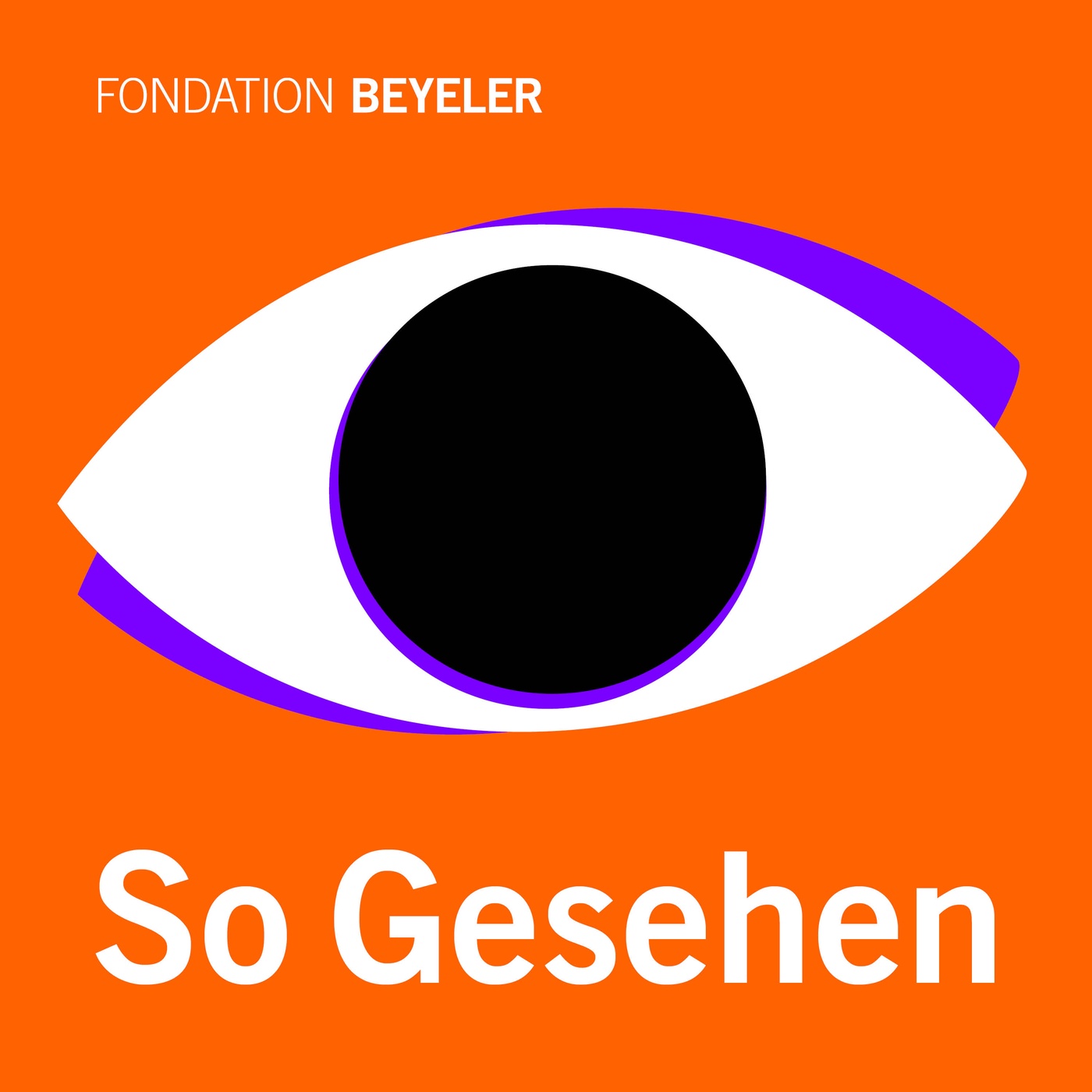 So Gesehen – Ein Podcast der Fondation Beyeler