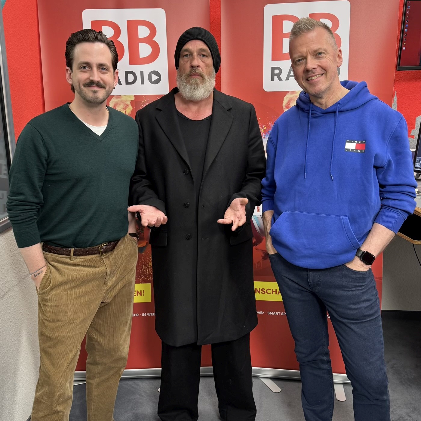 Mitternachtstalk Spezial: Sträter: Musik – Der Soundtrack eines Lebens