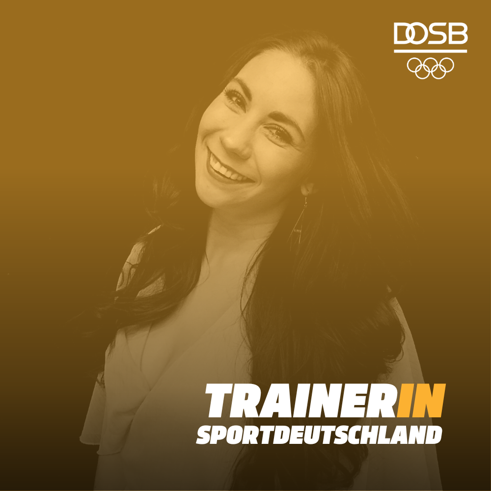 Verena Hommer - Mit Herz und Seele Bundestrainerin im Cheerleading