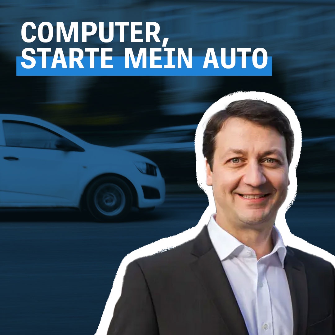Computer, starte mein Auto