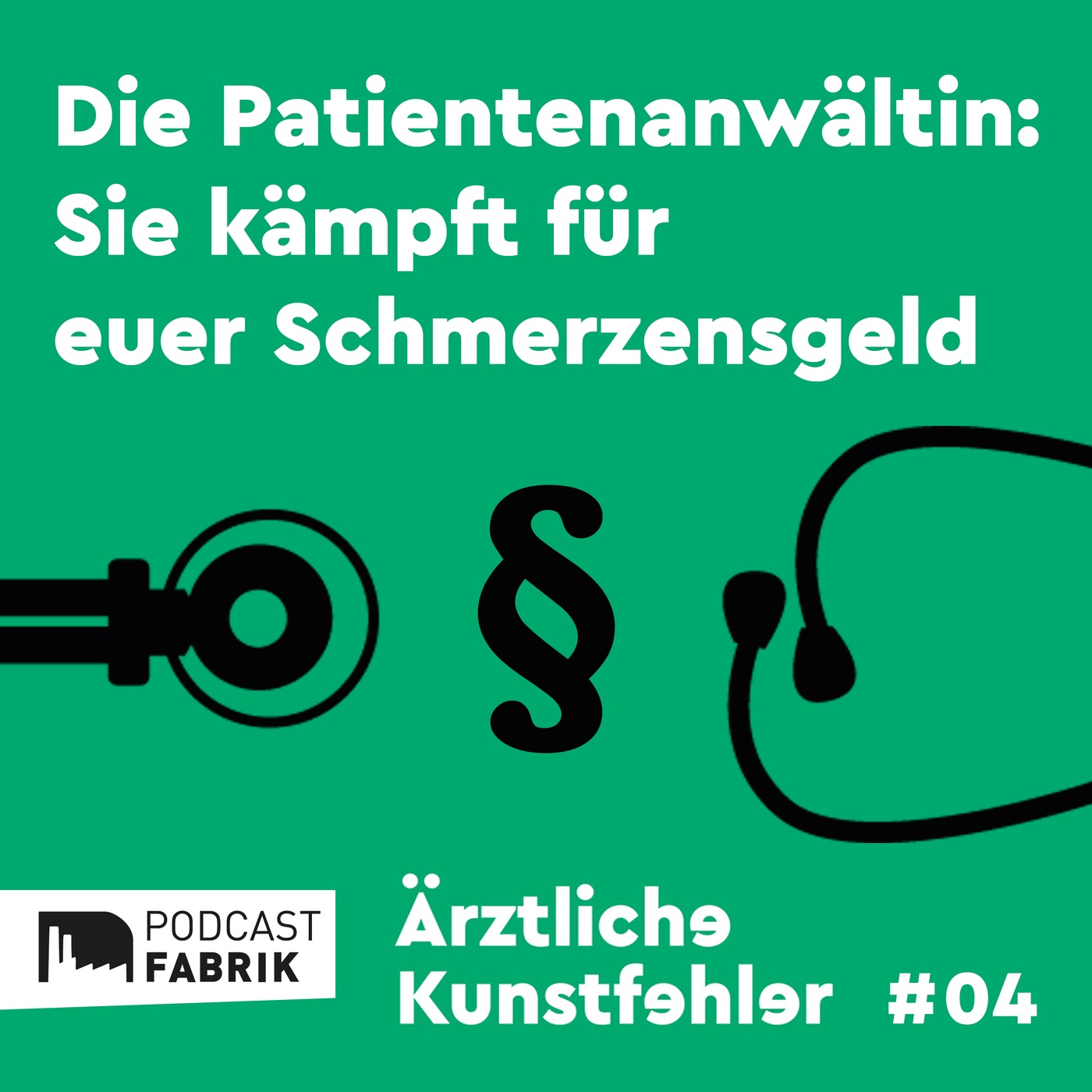 Die Patientenanwältin: Sie kämpft für euer Schmerzensgeld