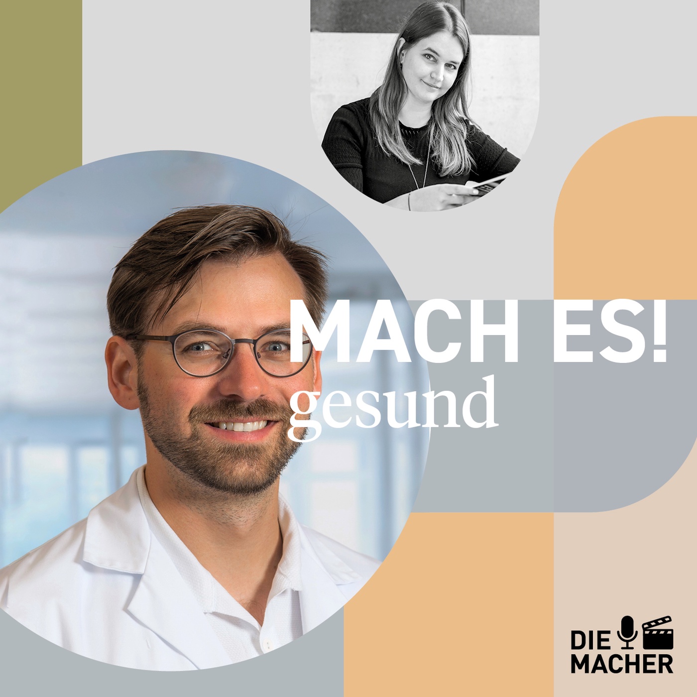 #72 Wie operieren Chirurg und Roboter gemeinsam, Prim. Dr. Clemens Wiesinger?