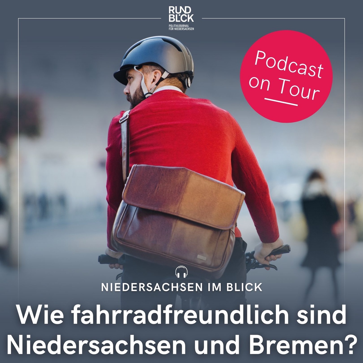 Wie fahrradfreundlich sind Niedersachsen und Bremen?