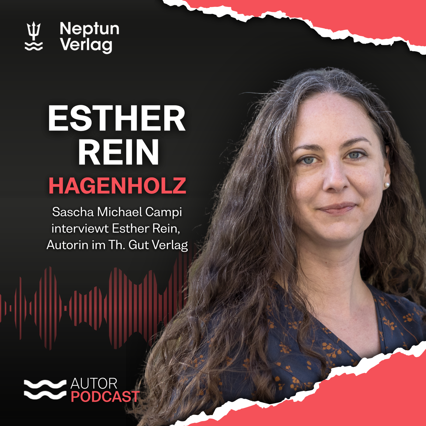 Esther Rein, Autorin beim Th. Gut Verlag