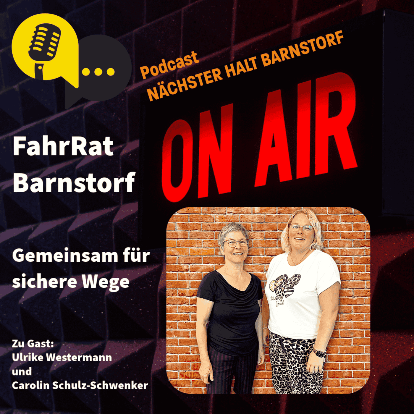 Folge 80: FahrRat Barnstorf – Gemeinsam für sichere Wege