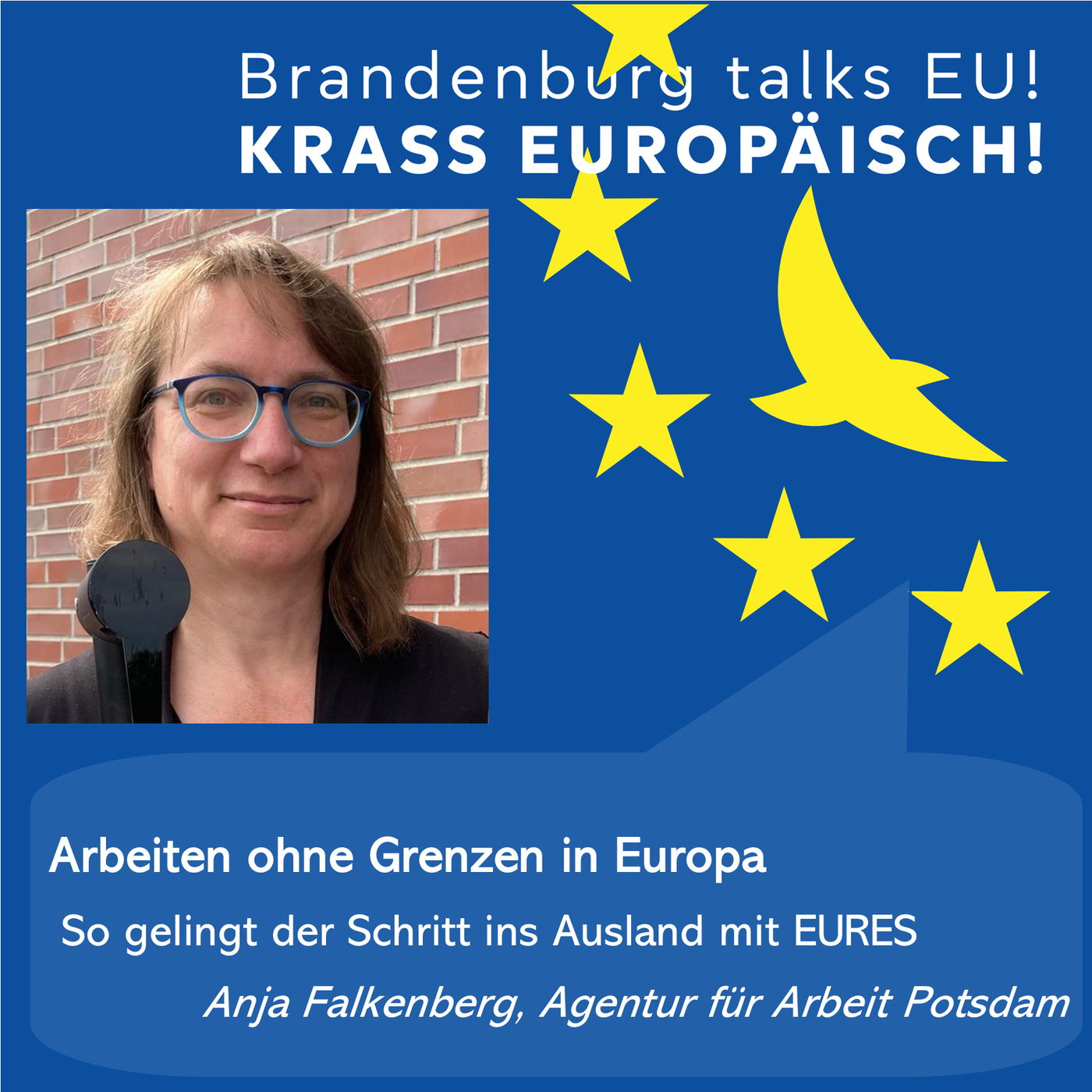 Arbeiten ohne Grenzen in Europa