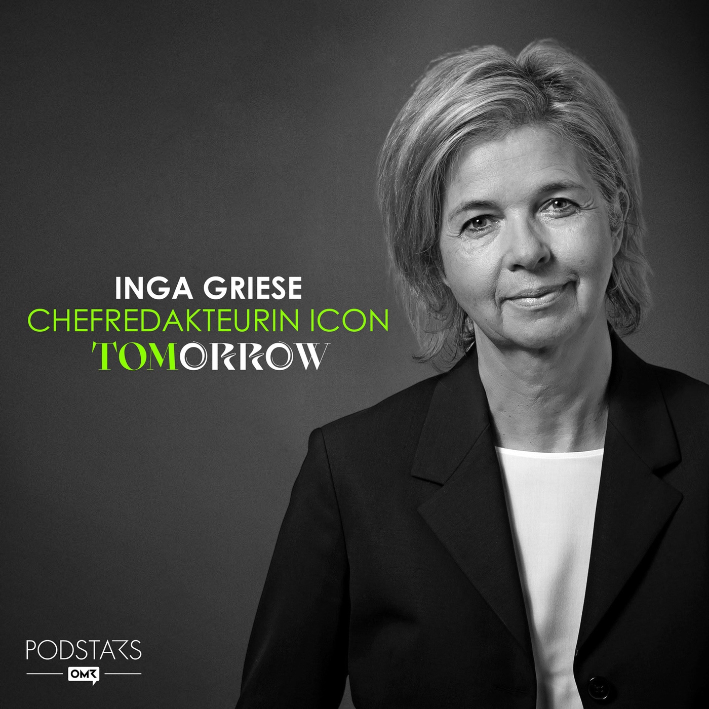 Eine Frage des Stils - mit Inga Griese, Chefredakteurin ICON