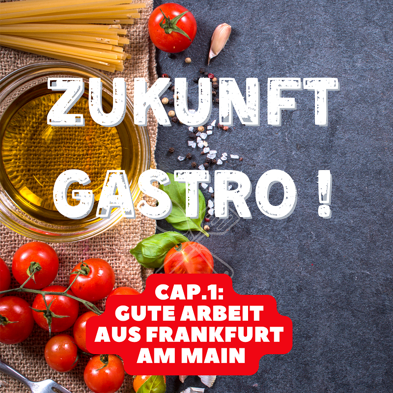 Cap.1: Gute Arbeit aus Frankfurt am Main