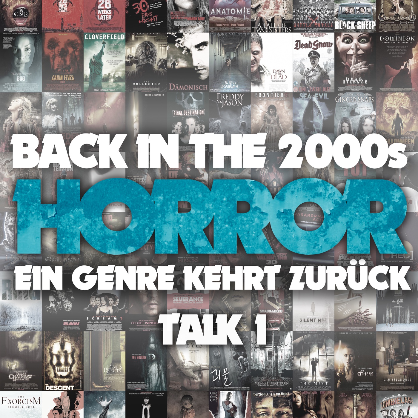 2000s Horror Podcast - Teil 1