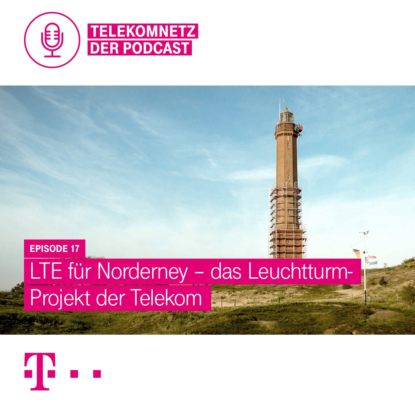 Folge 17 - LTE auf Norderney