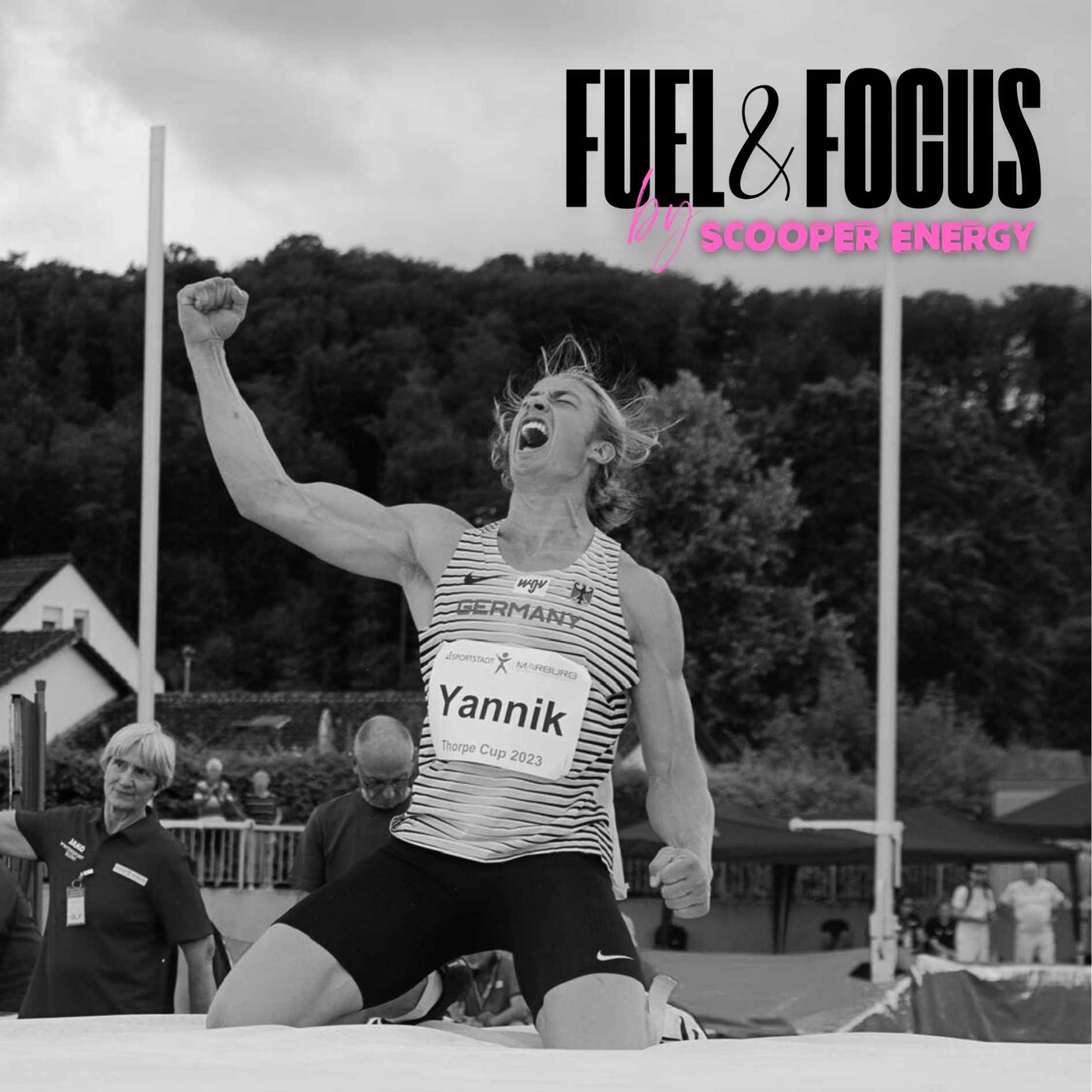 Zehnkampf: Über die härteste Disziplin in der Leichtathletik mit Nik Knobloch