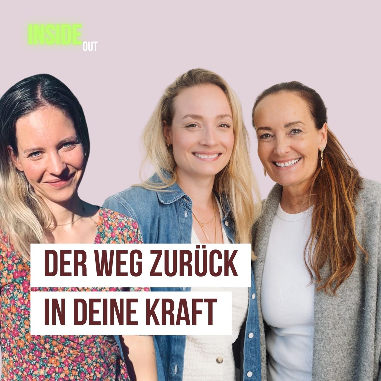 Folge 054: Der Weg zurück in deine Kraft