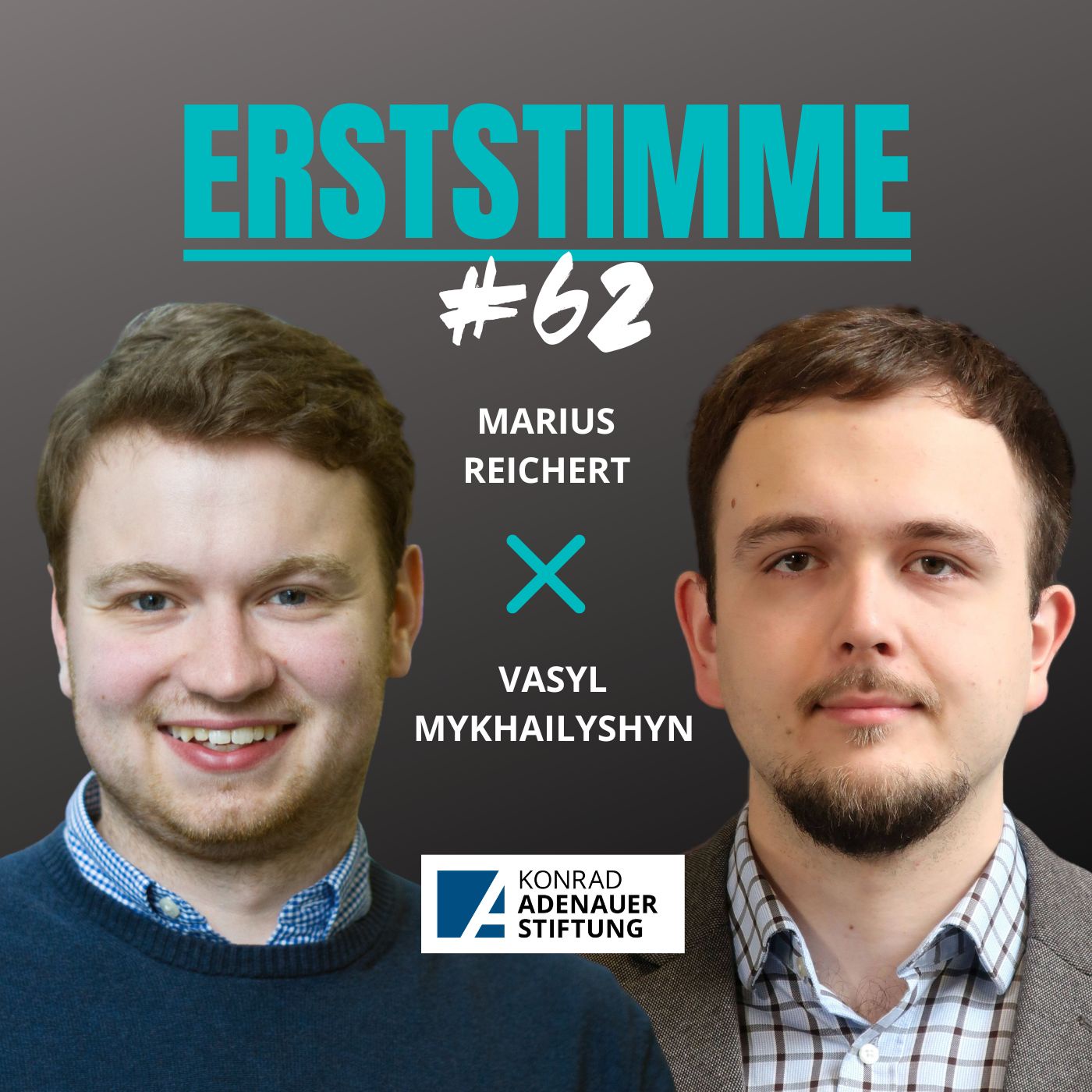 Erststimme #62: Vasyl Mykhailyshyn