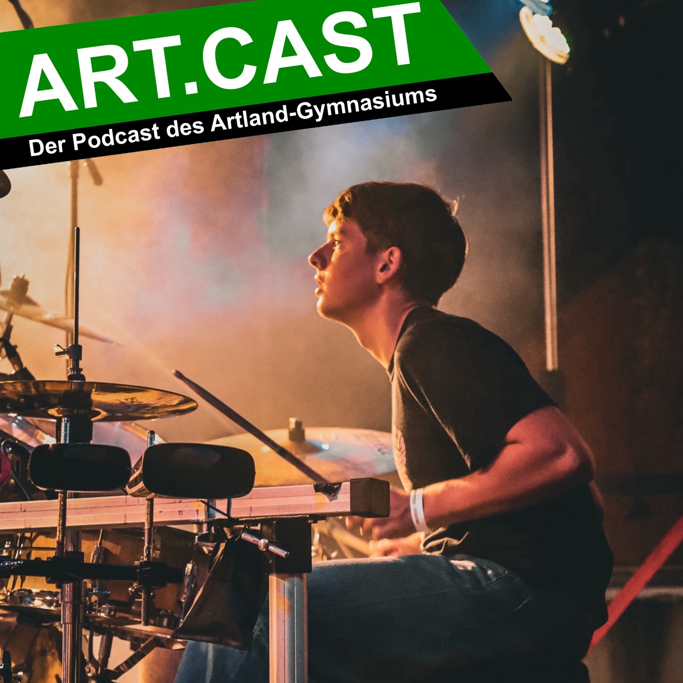 Art.Cast 074: Das Team wächst weiter