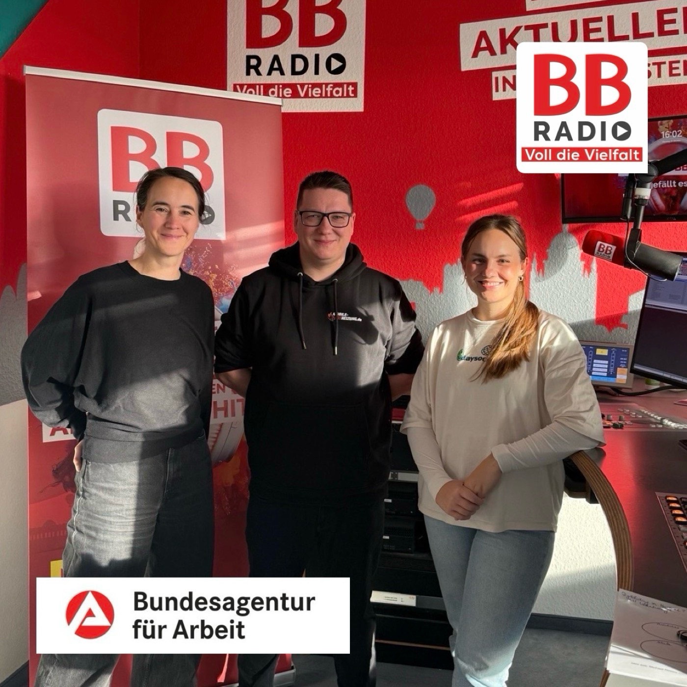 Agentur für Arbeit Spezial: Anlagenmechaniker SHK - mit Paul Dührkopp von Dührkopp Energieanlagenbau