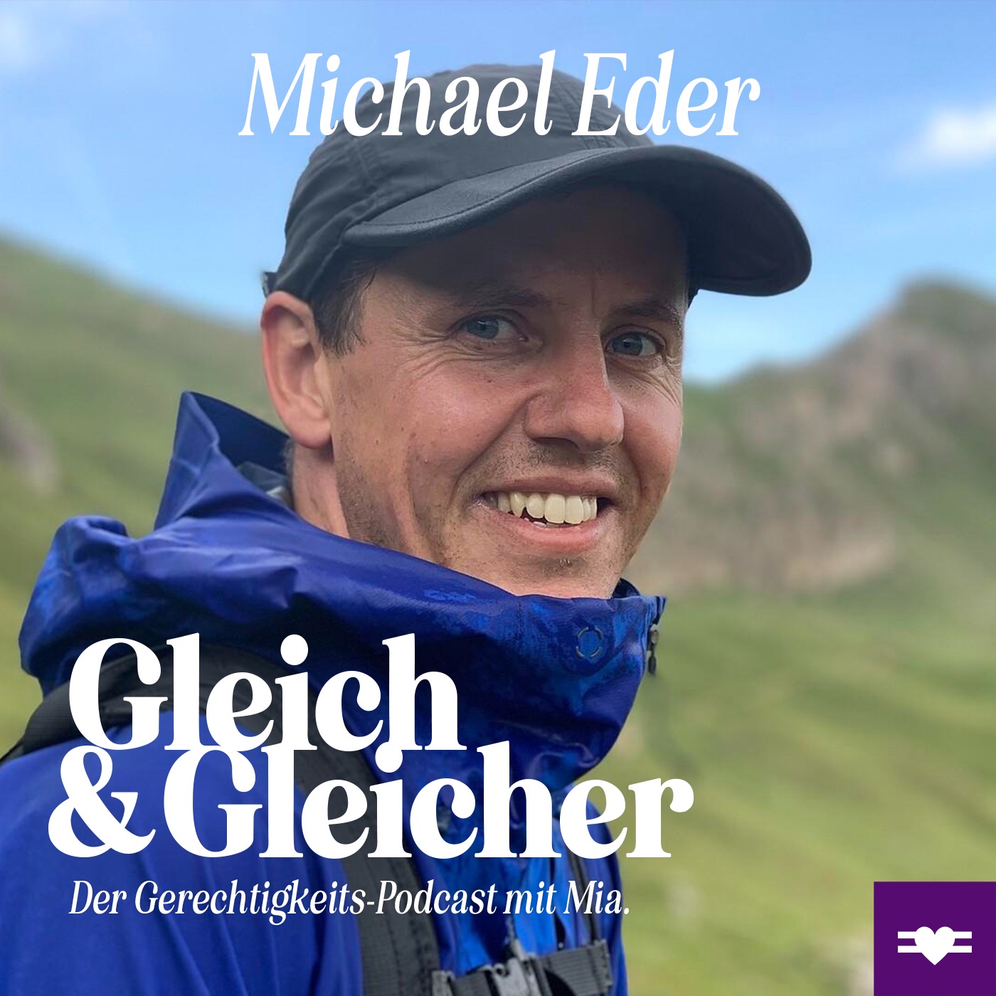 Michael Eder über Klimaschutzprojekte, Klimagerechtigkeit & Selbstermächtigung